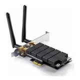 Adaptador Pci Express Wireless Dual Band Ac1300 T6e Archer