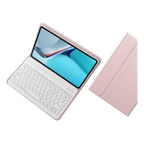 Funda Con Teclado Para Lenovo M10 Plus 10.3'' X606f/606x Ñ