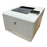 Impresora Laserjet En Color Hp M454dw, Dúplex/wifi, 28 Ppm