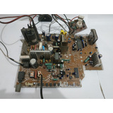 Placa Tv De Tubo Panasonic Tc20a10 Para Desmanche Componente