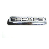 Emblema Letras Tapa Cajuela Ford Escape 2008-2012 Original