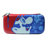 Estuche Diseño De Mario Para Nintendo Switch