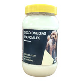 Aceite De Coco Organico P/ Mascotas Alta Palatabilidad 480ml