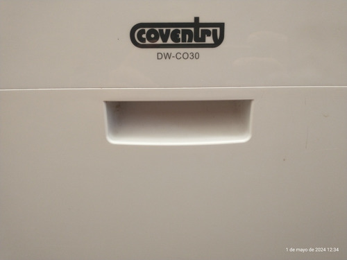  Lavavajillas Coventry Dw Co30