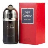 Perfume Pasha Noire Cartier 100 - mL a $2900