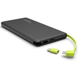 Power Bank Bateria Extra Portátil 10.000mah Pineng Pn-951