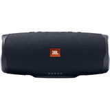 Bocina Jbl Charge 4 Portátil Con Bluetooth Waterproof Black