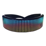 Dj Bluetooth Led Gafas De Sol Fiesta Gafas Diy Gafas