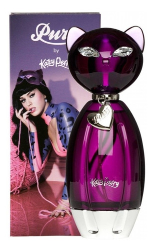 Perfume Purr 100% Original Katy Perry 100ml Nuevo Sellado