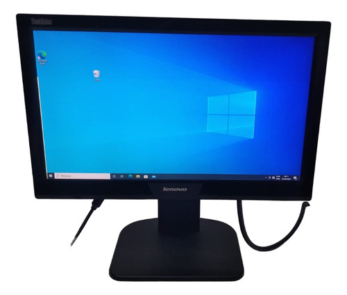 Monitor Lenovo 20  Polegadas E2003b Widescreen Com Ledline