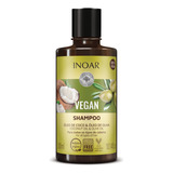 Shampoo Vegan 300ml Inoar