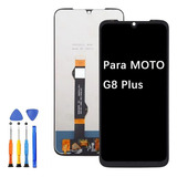 T Pantalla Lcd Táctil For Moto G8 Plus Xt2019