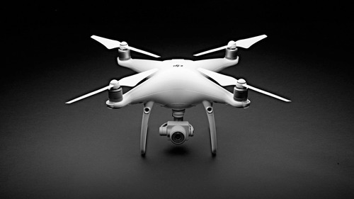 Drone Phantom 4 Advanced 2 Baterías Impecables