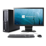 Computadora Hp Workstation Z220 I7 3ra 8gb Ram 240gb Ssd 22