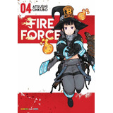 Fire Force - Vol.04