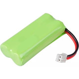 Bateria Telefone Sem Fio 2xaaa 2.4v 600mah Ni-mh