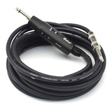 Cable Belcat Btc-5 Con Bluetooth Para Guitarra Bajo Ukelele 