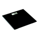 Balanza Personal Digital Electronica Baño Ultra Slim Color Negro