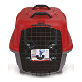 Caixa De Transporte Para Cães E Gatos Cargo Kennel N.4