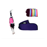 Abrigo Para Perros Poncho Talle 11 Varios Colores Maxscotas 