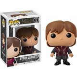 Funko Pop Game Of Thrones Tyrion Lannister #01