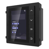 Hikvision Ds-kd-dis Modulo Display Para Edificios