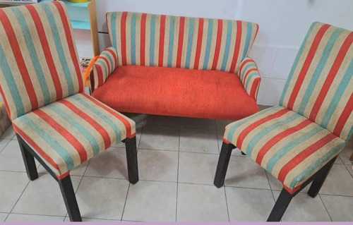 Sillon Matero Y Sillas 