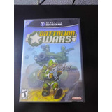 Batallion Wars Nintendo Gamecube Original