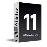 Ableton Live Suite 11  + Live Packs