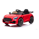 Auto A Bateria Mercedes Benz Amg Rojo Cl-shl1011