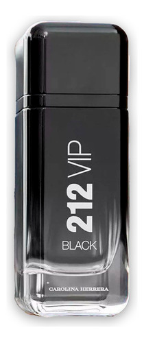 Carolina Herrera 212 Vip Black Eau De Parfum 100ml Original