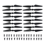 16pcs Hélices Para Sg906 Pro/x7/x193 Pro Gps Rc Dron 3104