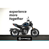 Cf Moto 300 Clx 0km 2024 Full Led 