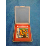 Turtles Game Boy Color Original