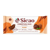Cobertura Chocolate Sicao Fracionado Blend 1,01 Kg