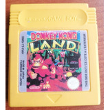 Donkey Kong Land  Juego Original  Calca Repro Juegos Gameboy