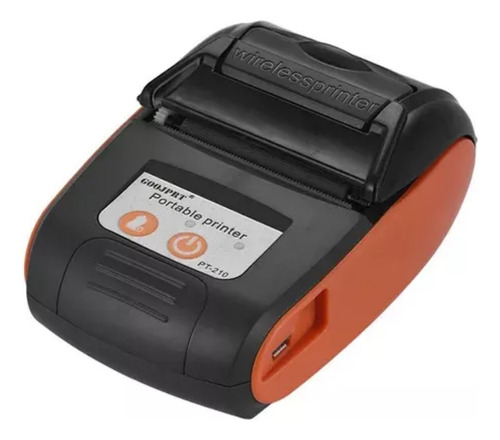 Impresora Portátil One E-printer Plus 2 58mm Usb Bluetooth Color Azul