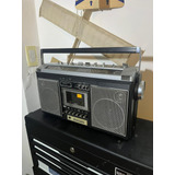 Radiograbador Vintage 1980 Pioneer Sk7 Unico En El Sitio