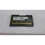 Memoria Notebook 4gb Pc3l-12800 Ddr-3 1600mhz Team Ddr3l Nfe