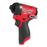 Milwaukee Atornillador De Impacto M12 Fuel 3ra Gen. 3453-20