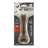 Zeus Nosh Strong Dog Chew Bones Juguete Para Masticar Perros