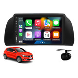 Central Multimidia Apple Carplay Fiat Argo 2021 2022 2023