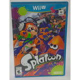 Splatoon - Nintendo Wiiu