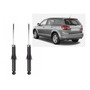 Kit 2 Amortiguadores Traseros Corven Dodge Journey 2011/ Dodge Journey