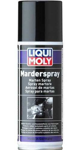 Aerosol Repelente Contra Ratas Roedores Liqui Moly 