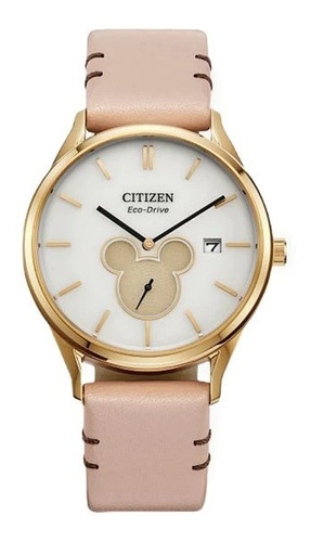 Reloj Citizen Mickey Shadow Rosa Czbv113208w E-watch