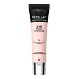 L'oréal Prime Lab Maquillaje Facial 24h Pore Minimizer