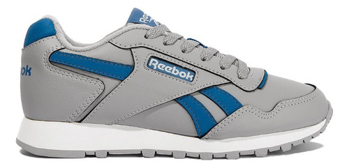 Zapatillas Reebok Glide Gris Celeste Mujer