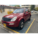 Ssangyong Rexton 662la