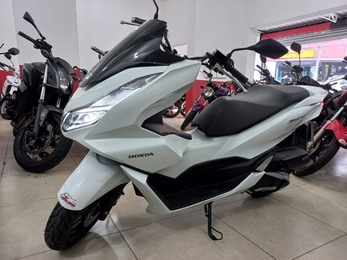 Honda Pcx 160 Abs, Sem Entrada 12x1890 No Cartão De Crédito